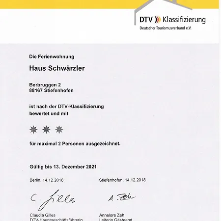 Haus Schwaerzler