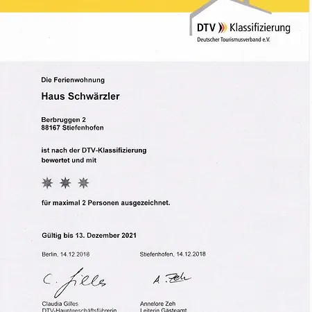Haus Schwaerzler