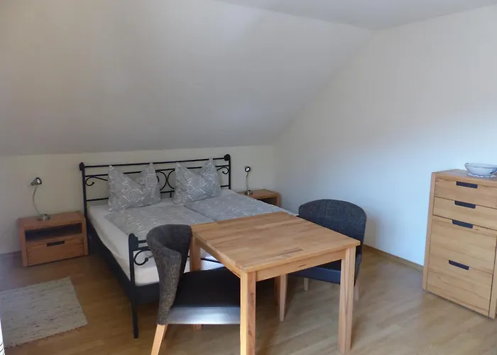 Haus Schwaerzler Apartmán Stiefenhofen