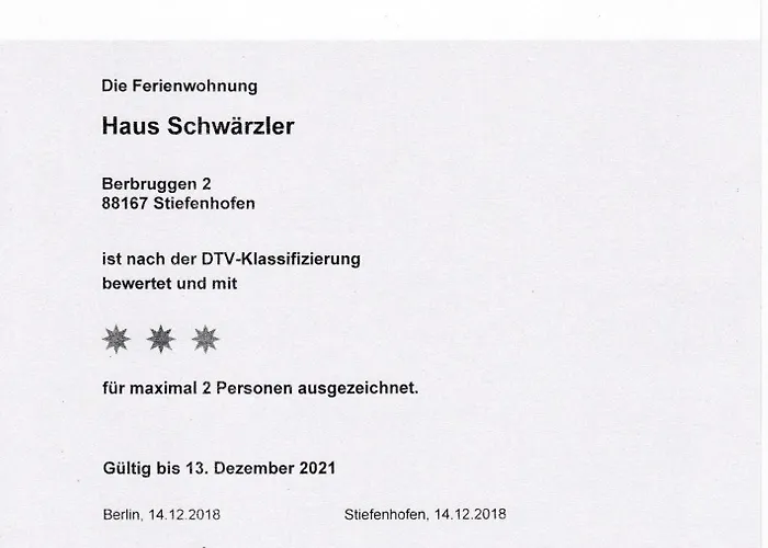 Haus Schwaerzler